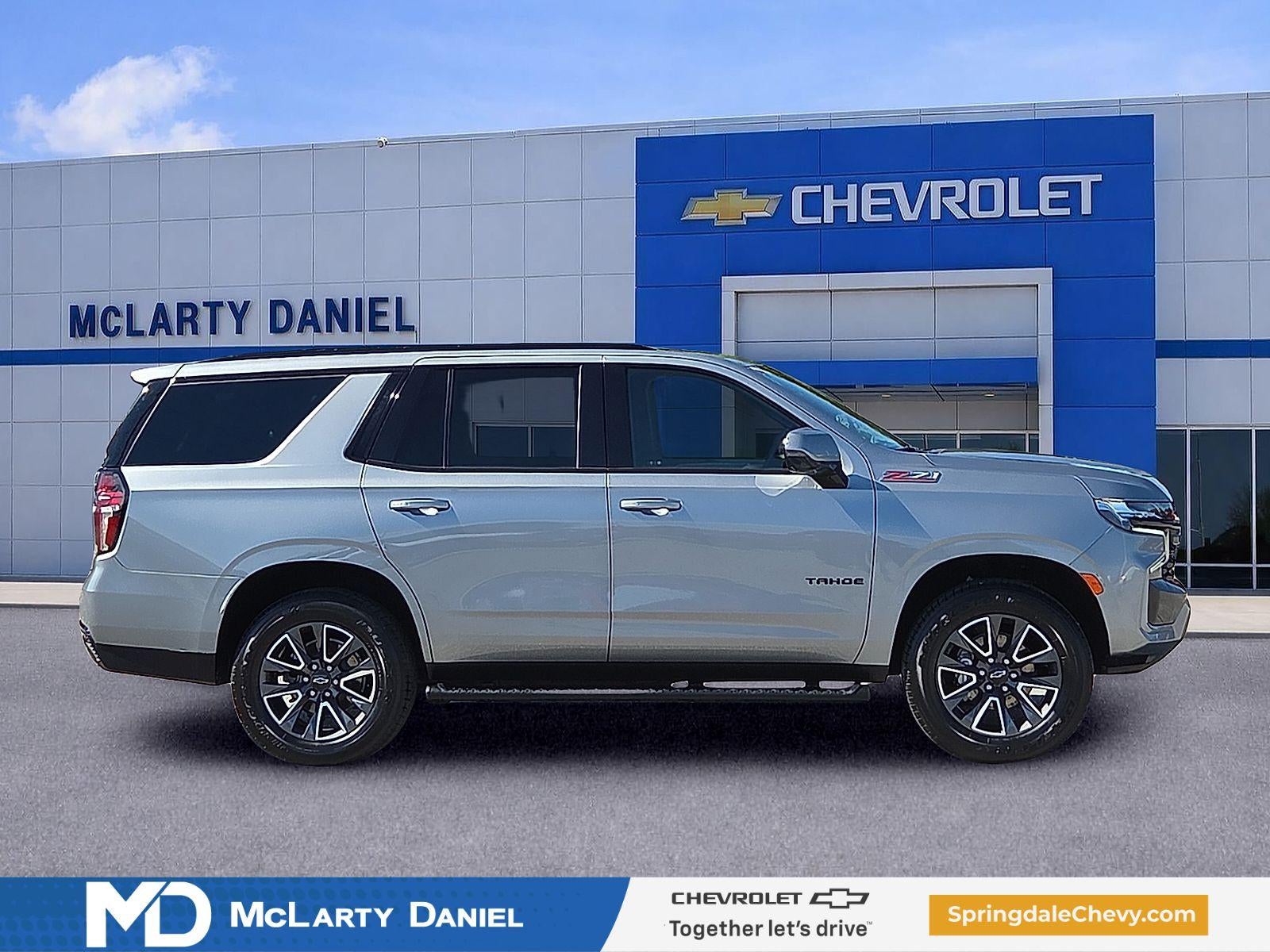 2024 Chevrolet Tahoe Z71