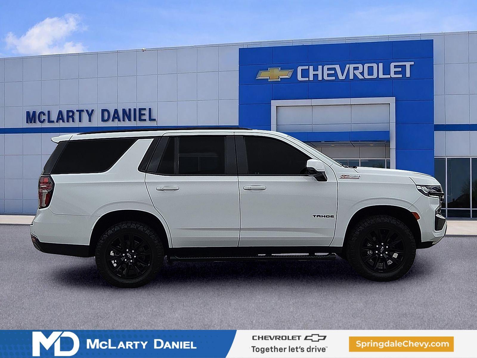 2022 Chevrolet Tahoe Z71