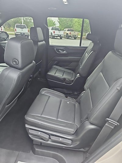 2021 Chevrolet Tahoe Z71