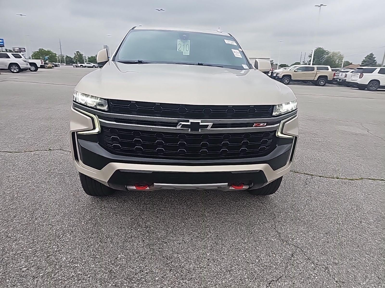 2021 Chevrolet Tahoe Z71