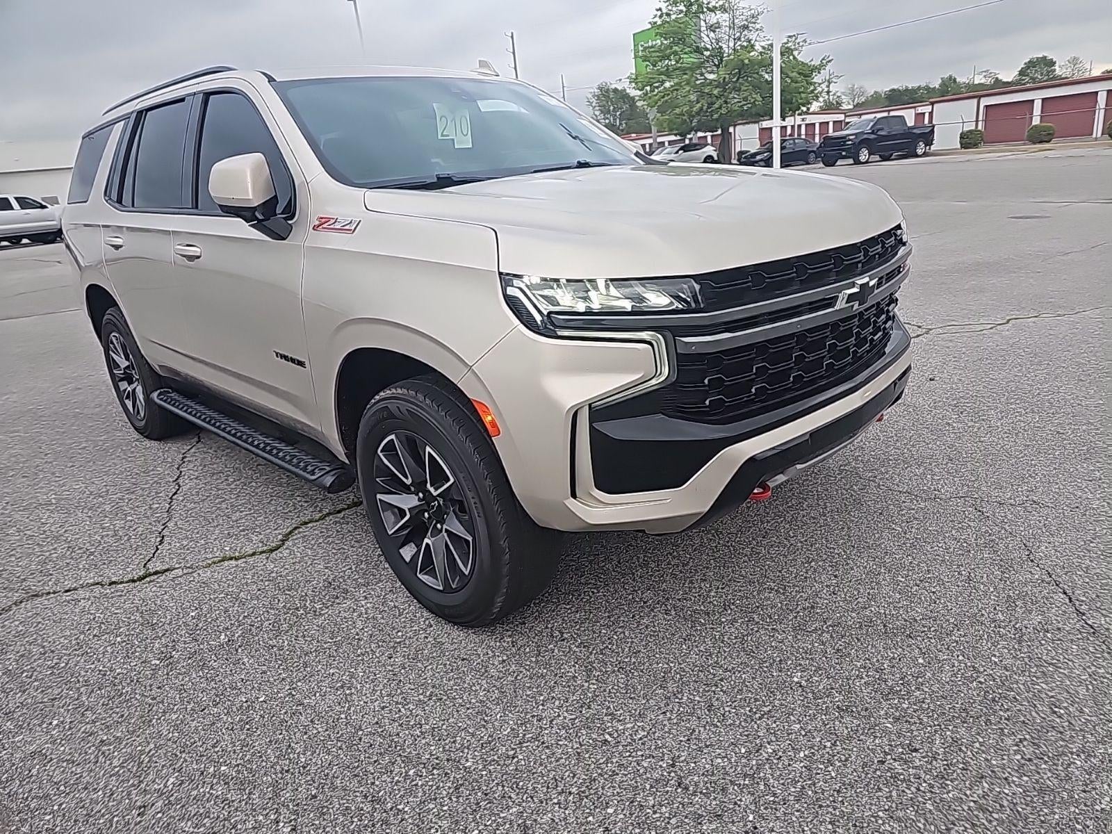 2021 Chevrolet Tahoe Z71
