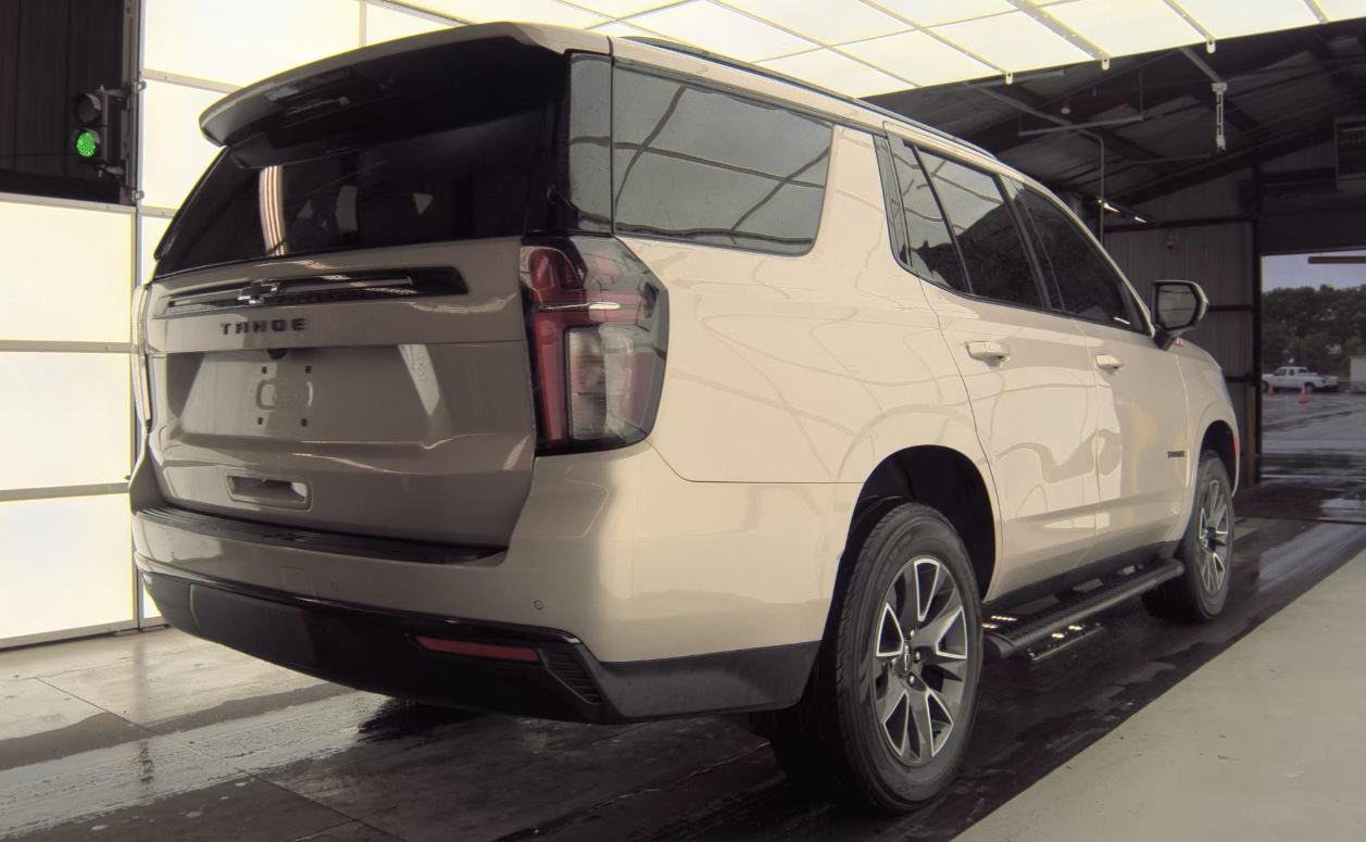 2021 Chevrolet Tahoe Z71