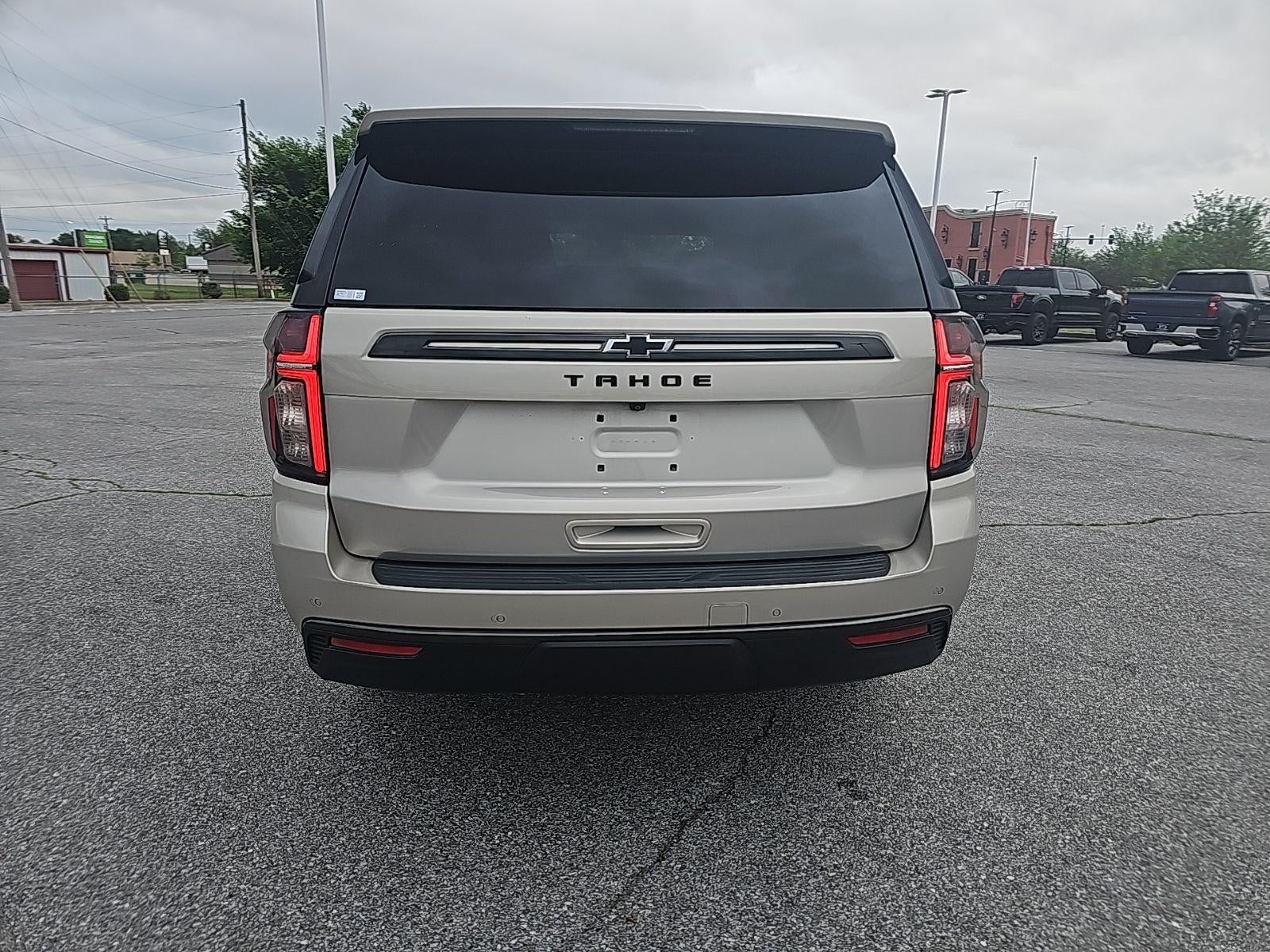 2021 Chevrolet Tahoe Z71