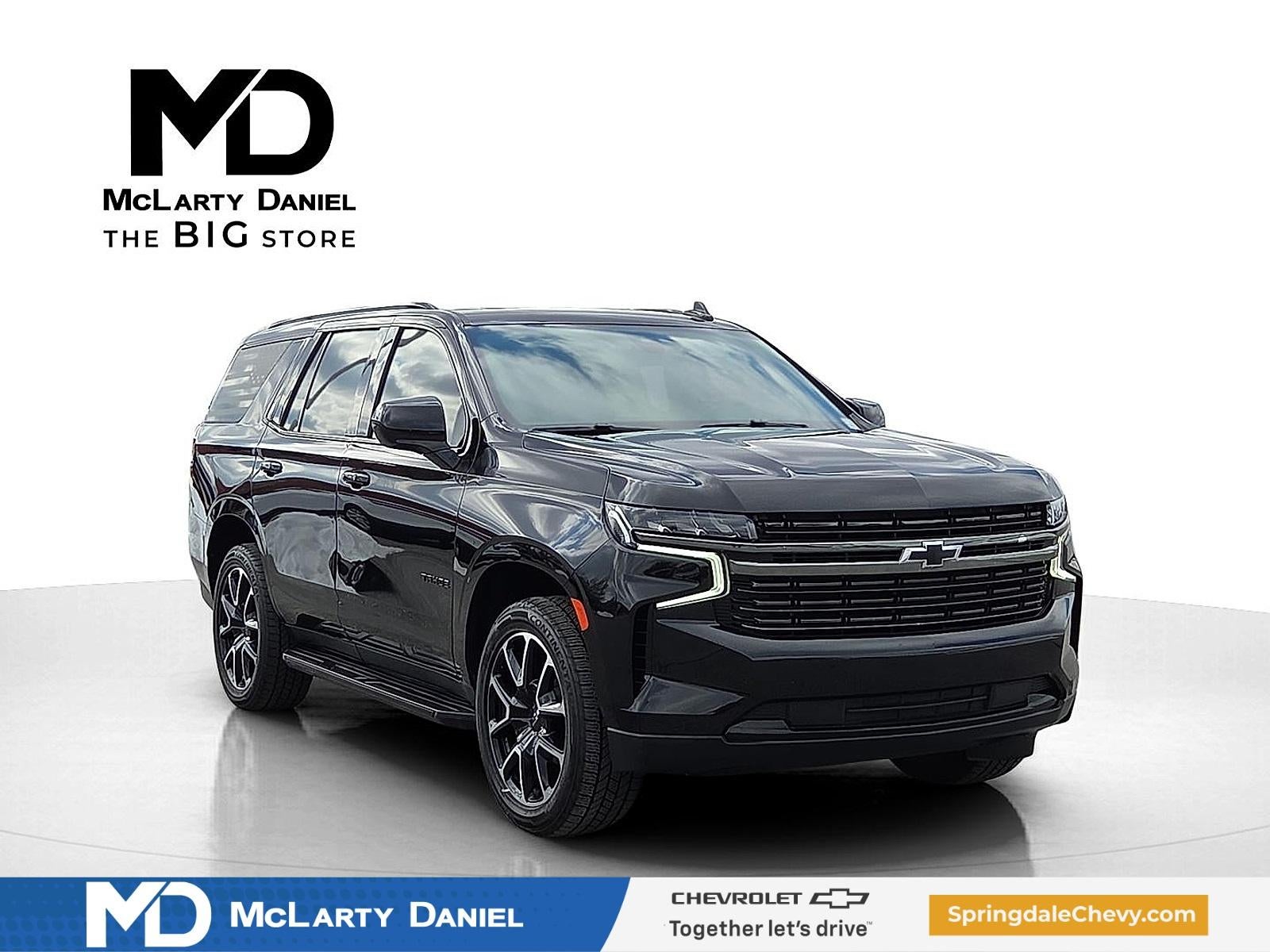 2021 Chevrolet Tahoe RST