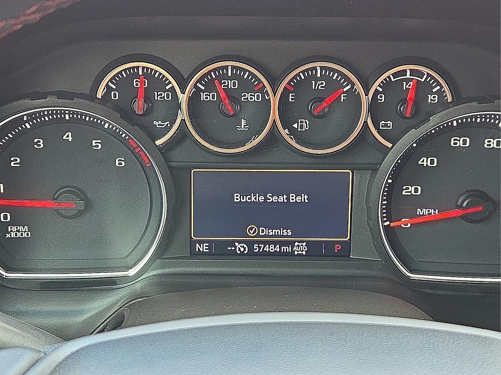 2021 Chevrolet Tahoe RST