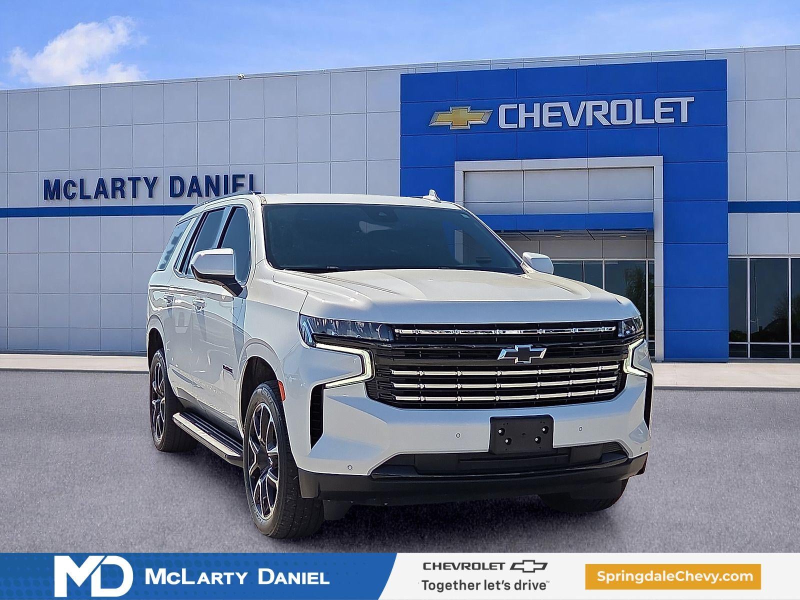 2023 Chevrolet Tahoe RST