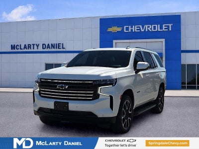 2023 Chevrolet Tahoe RST