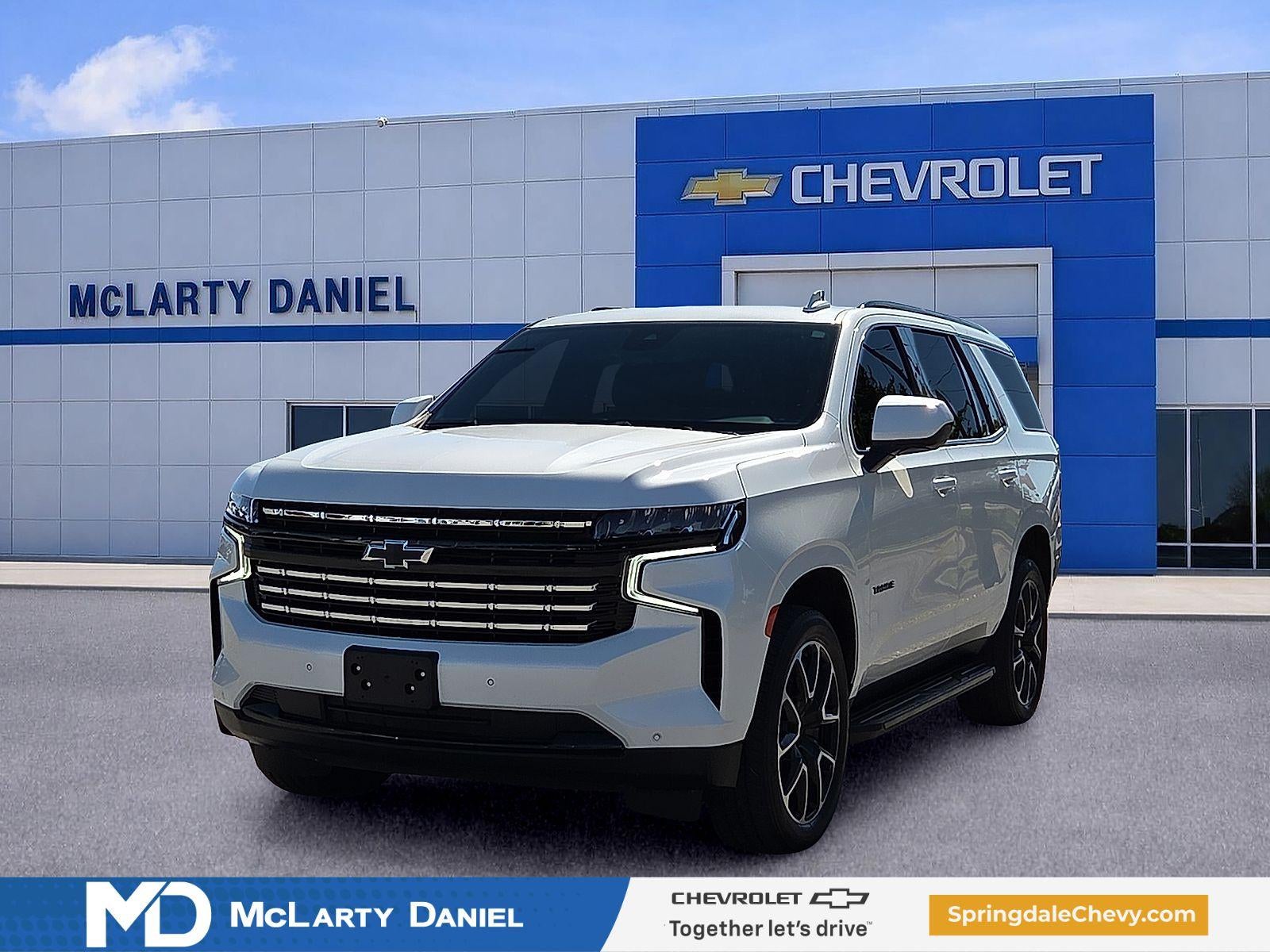 2023 Chevrolet Tahoe RST