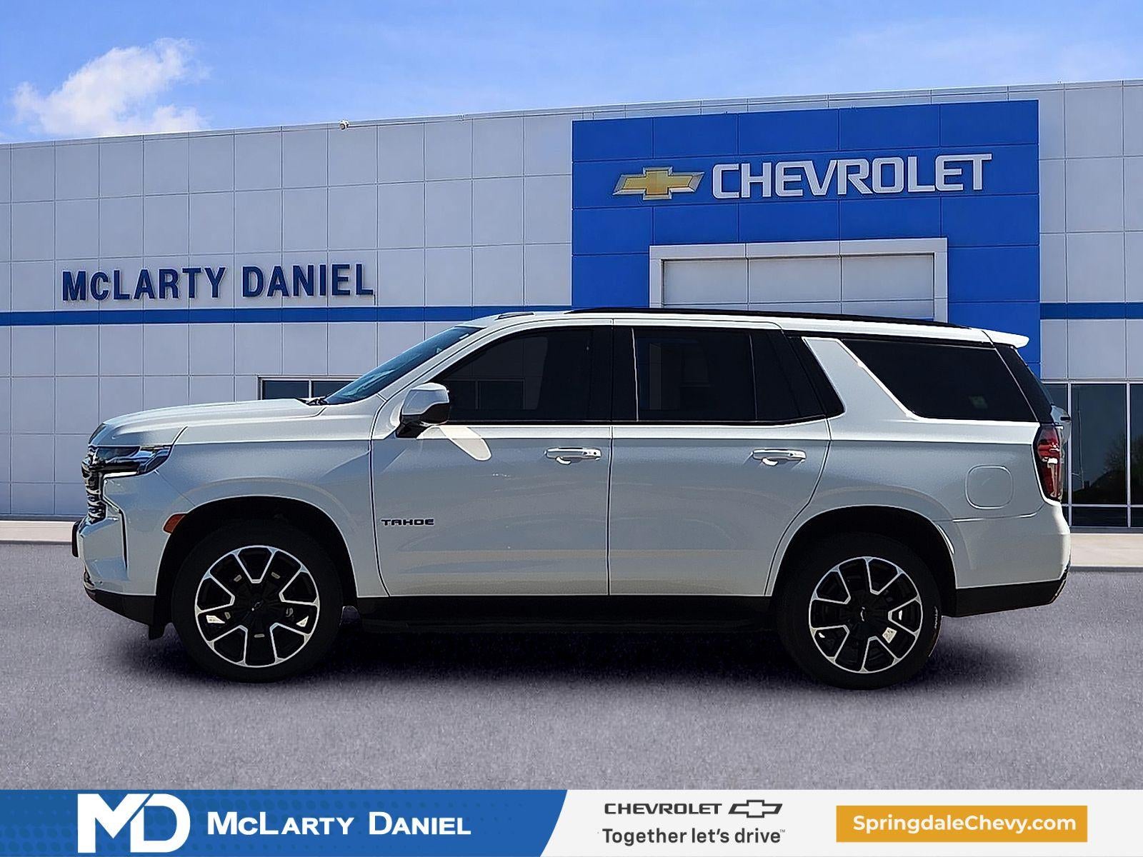 2023 Chevrolet Tahoe RST