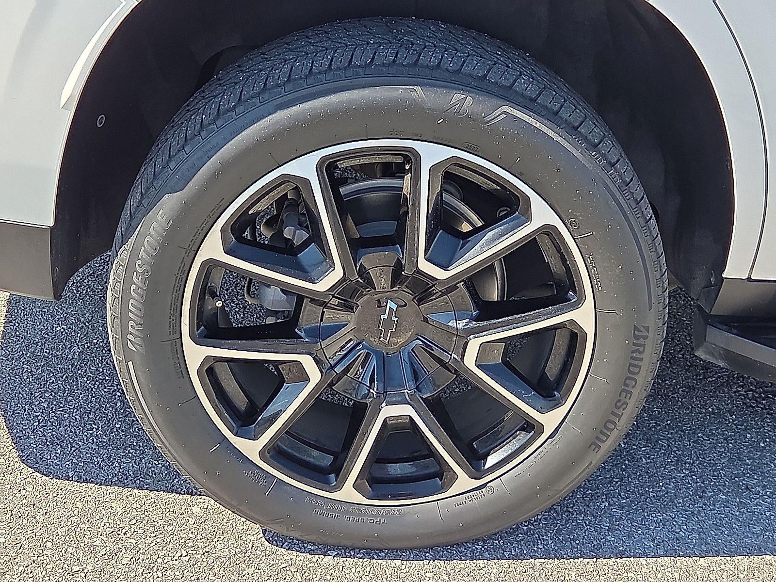2023 Chevrolet Tahoe RST