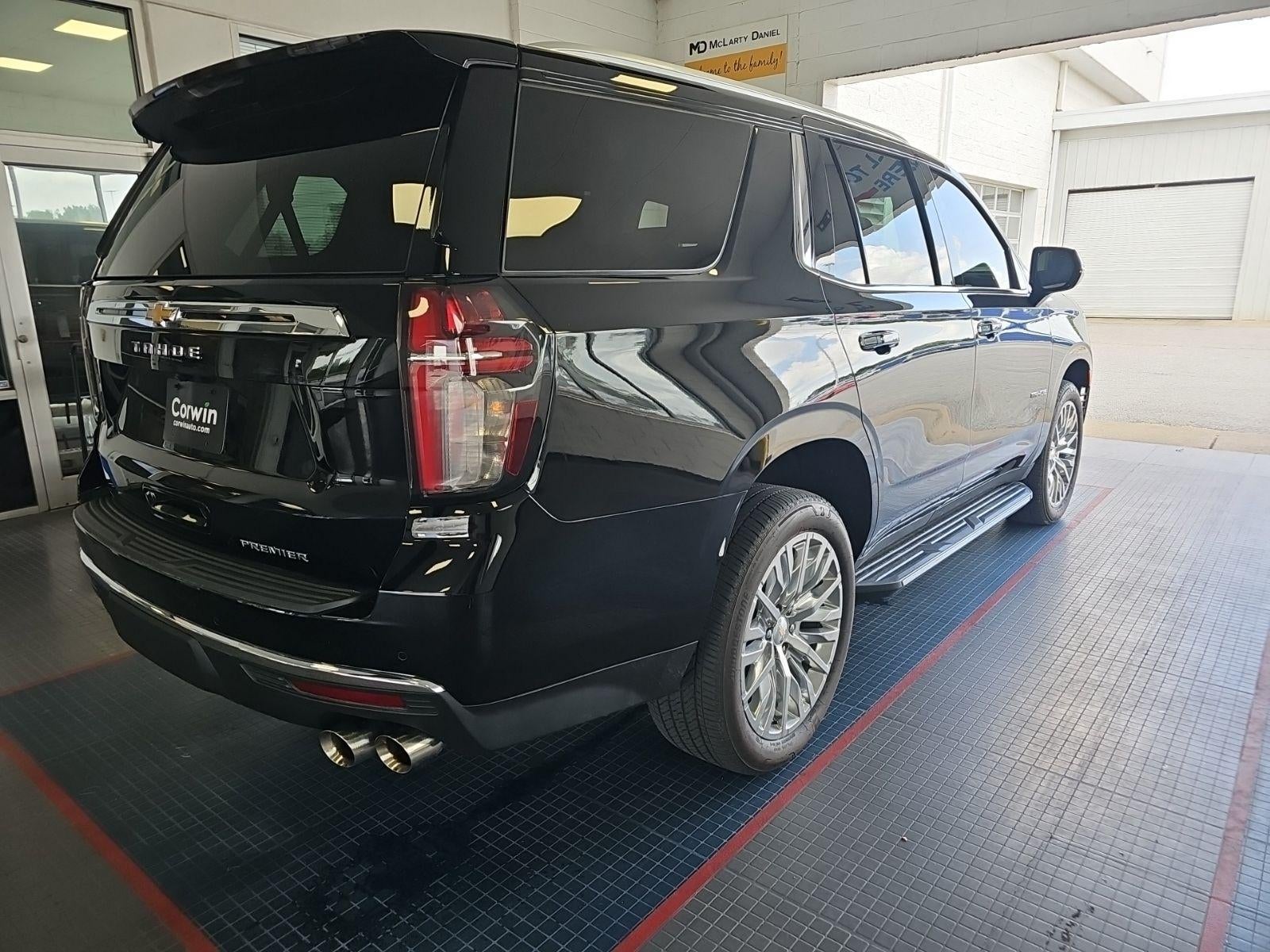 2023 Chevrolet Tahoe Premier