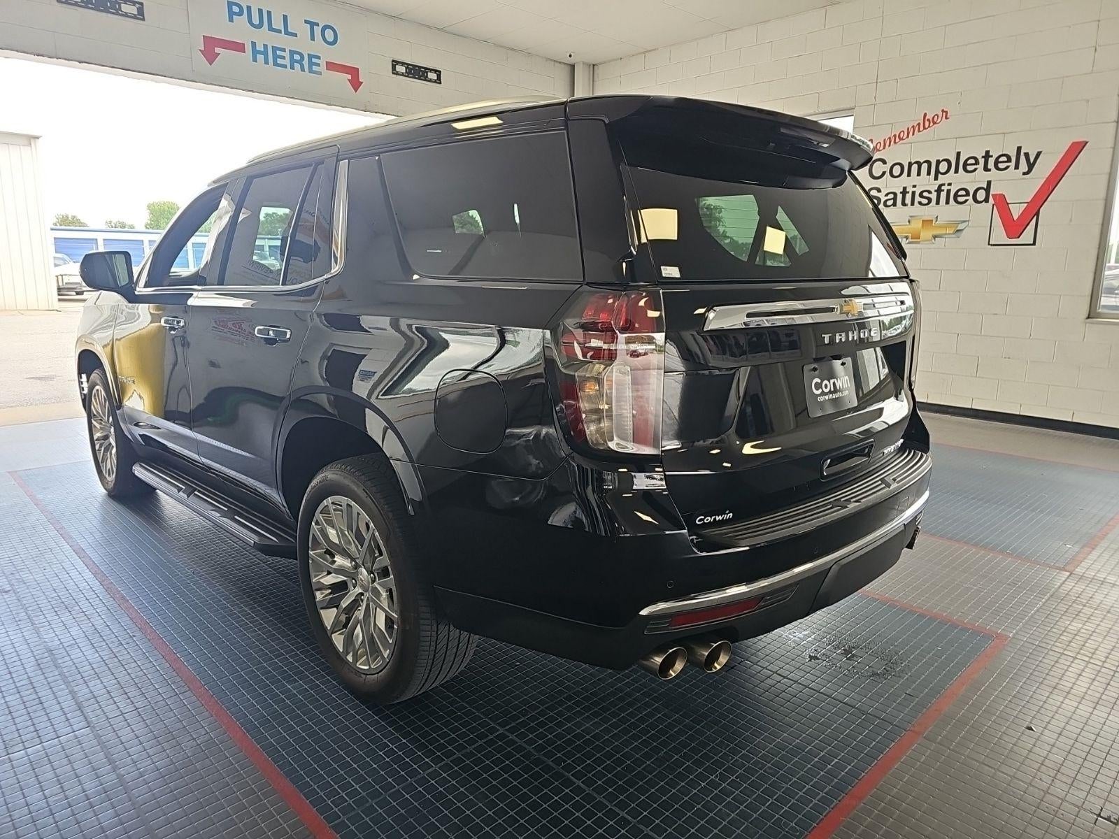 2023 Chevrolet Tahoe Premier