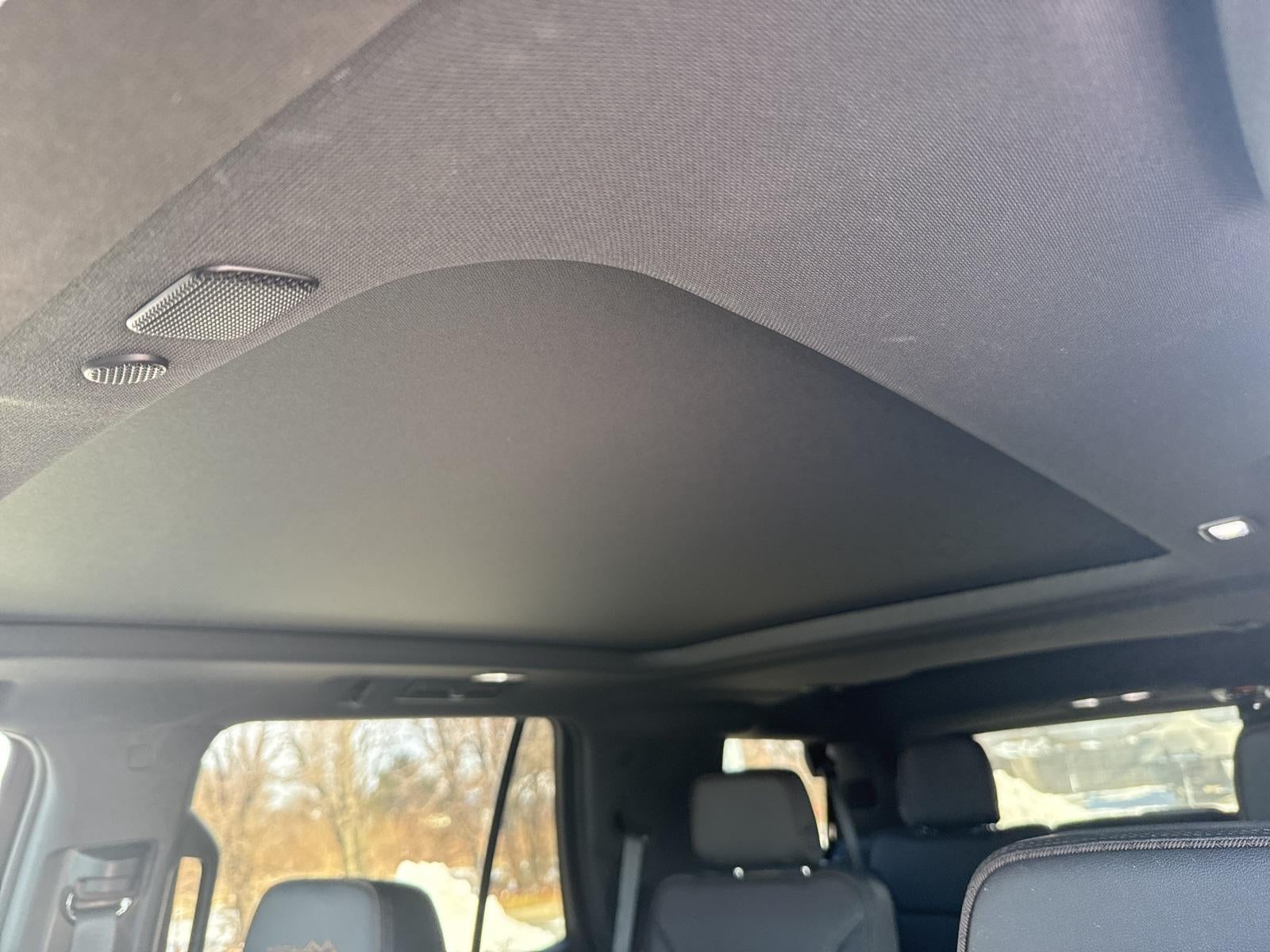 2024 Chevrolet Tahoe High Country