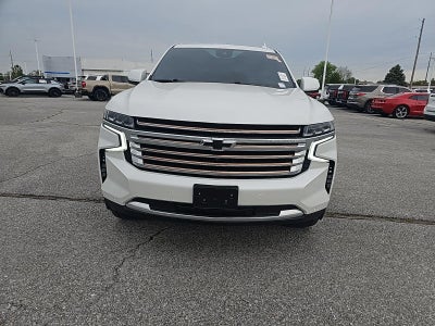 2023 Chevrolet Tahoe High Country