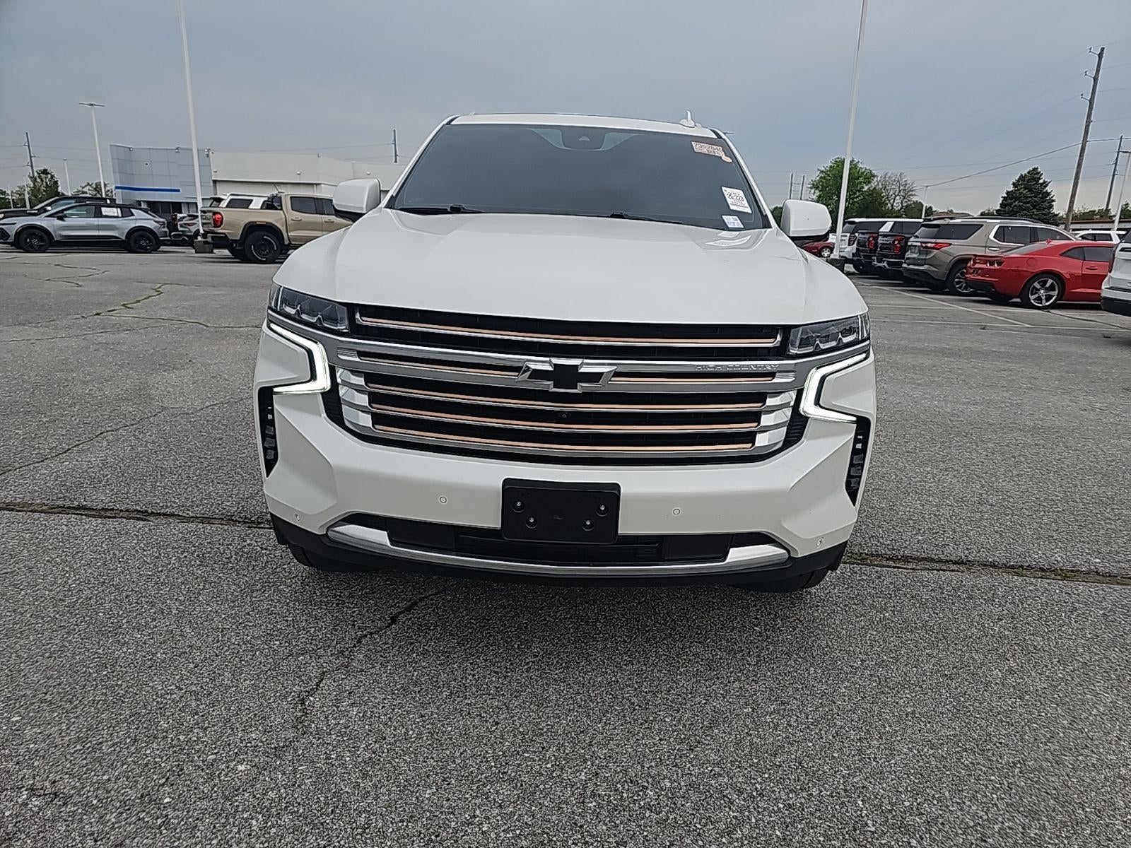 2023 Chevrolet Tahoe High Country