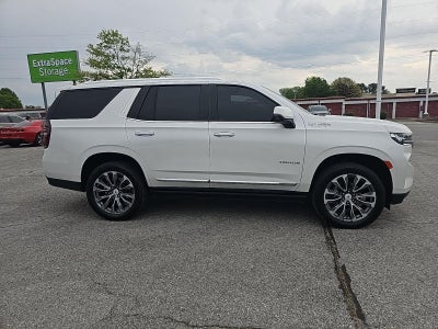 2023 Chevrolet Tahoe High Country