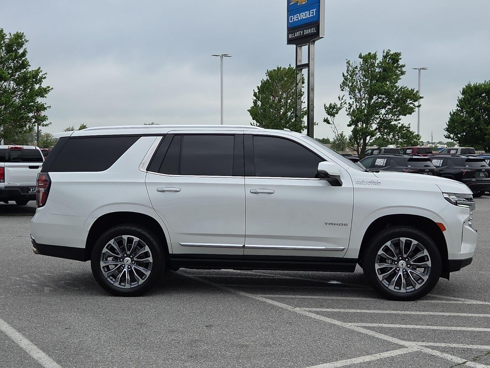 2023 Chevrolet Tahoe High Country