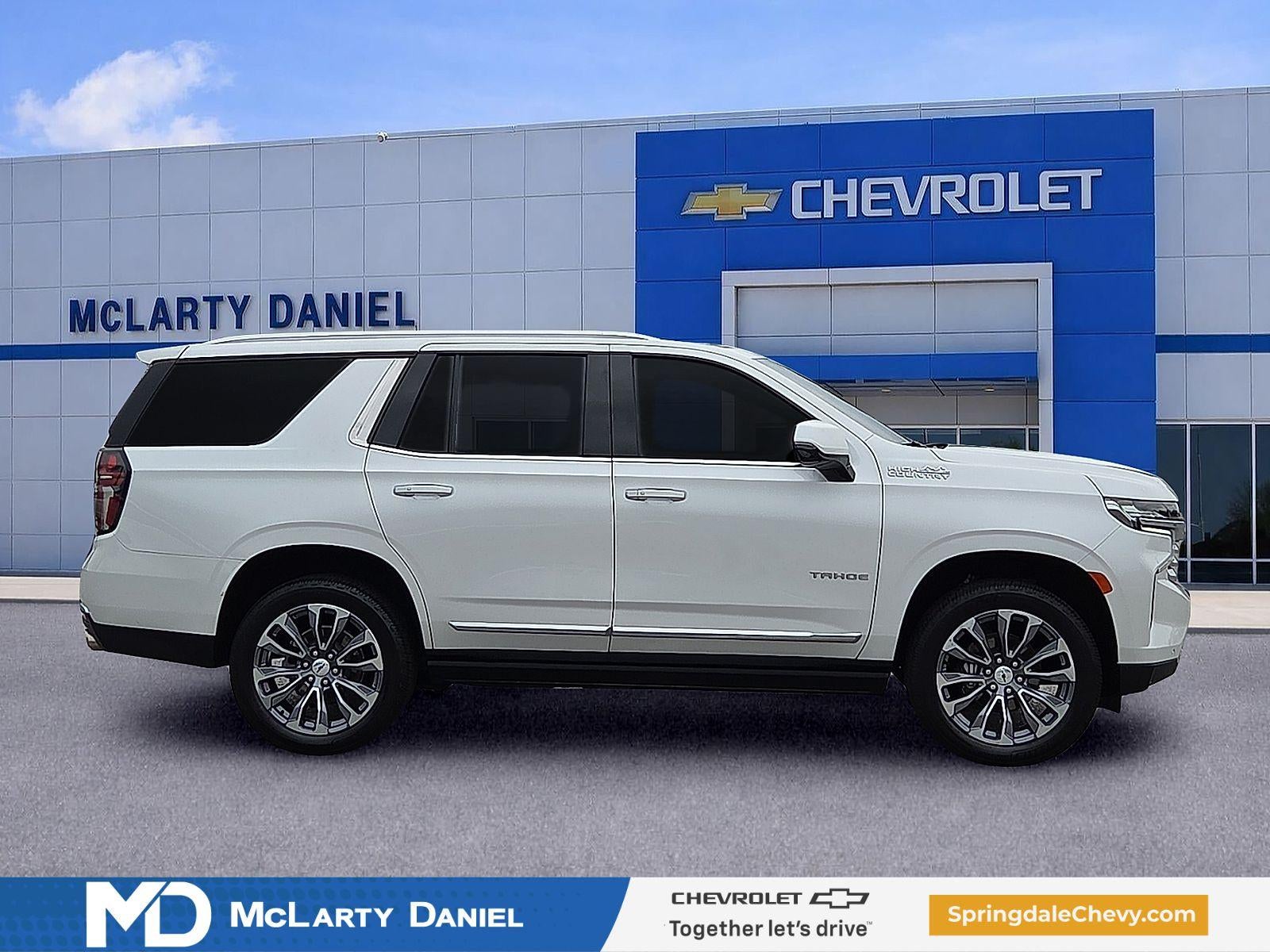 2023 Chevrolet Tahoe High Country