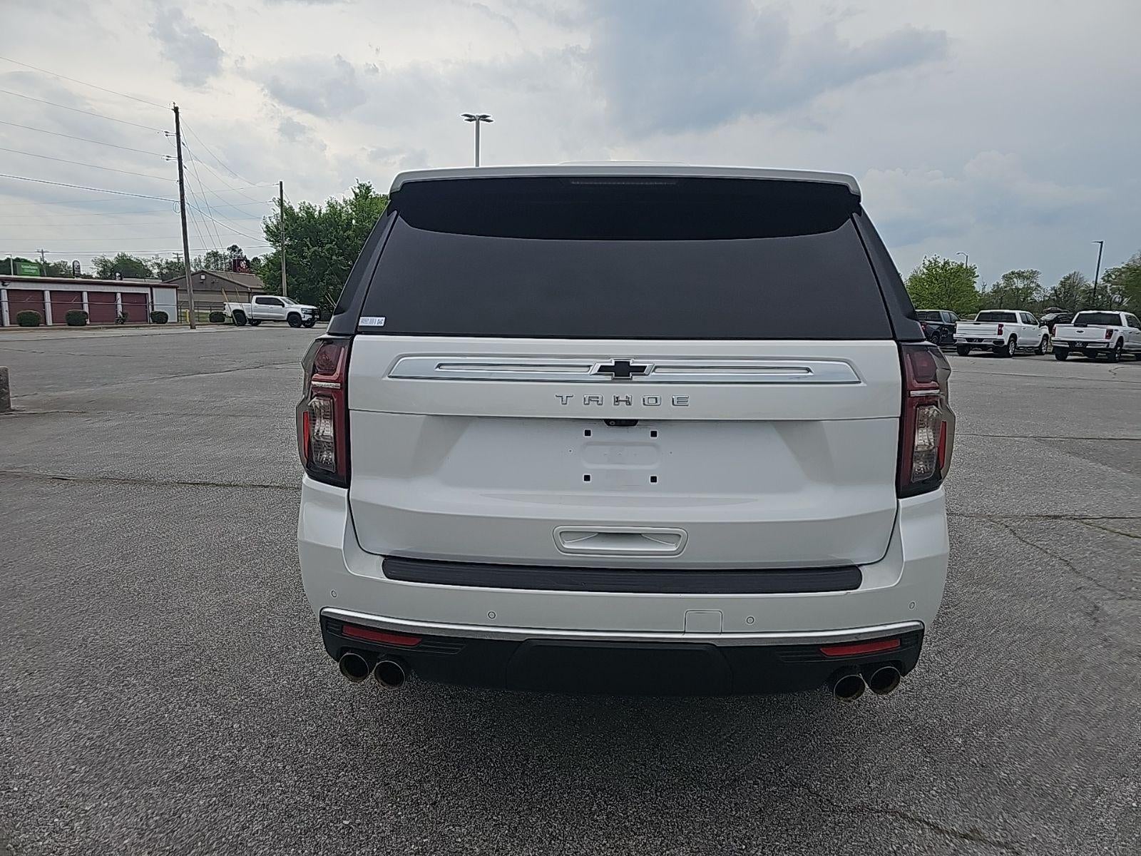 2023 Chevrolet Tahoe High Country