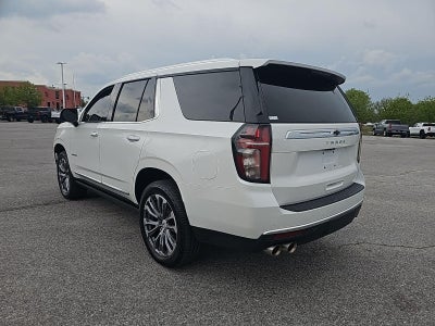 2023 Chevrolet Tahoe High Country