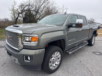 2017 GMC Sierra 2500 HD Denali