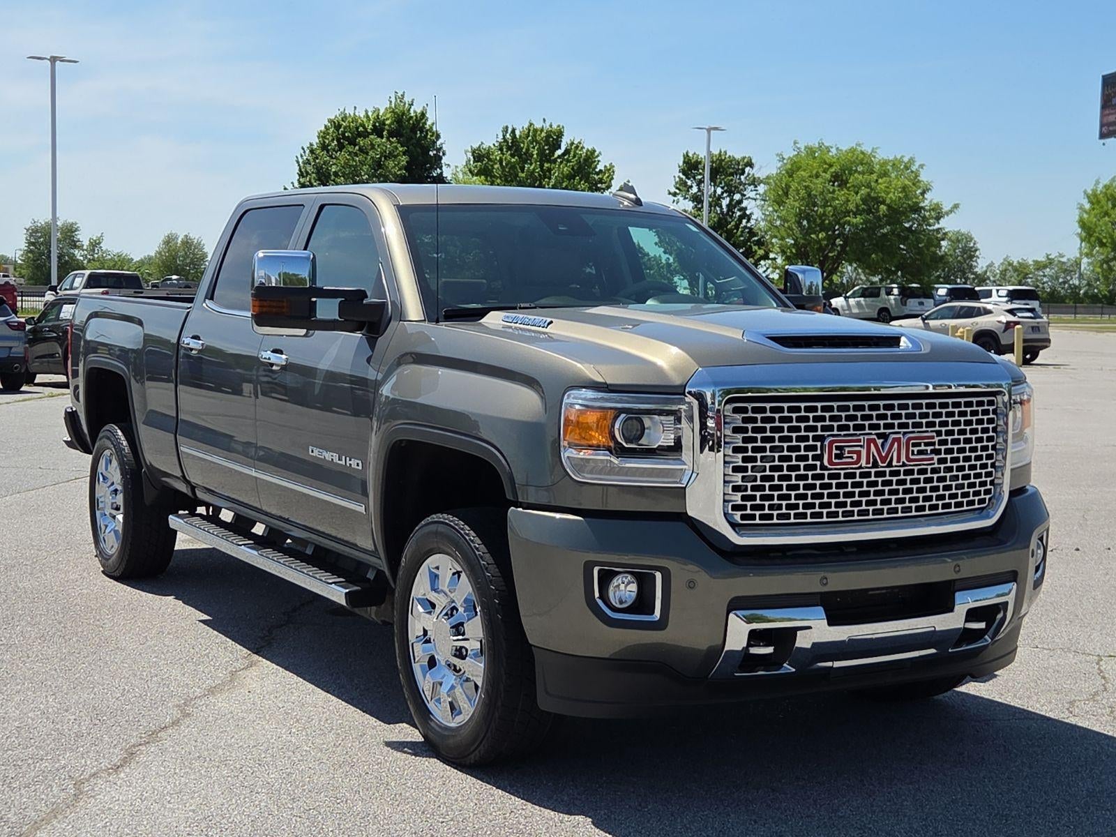 2017 GMC Sierra 2500 HD Denali
