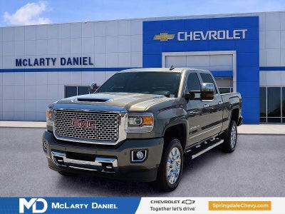 2017 GMC Sierra 2500 HD Denali