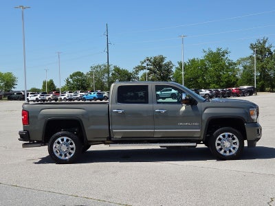 2017 GMC Sierra 2500 HD Denali