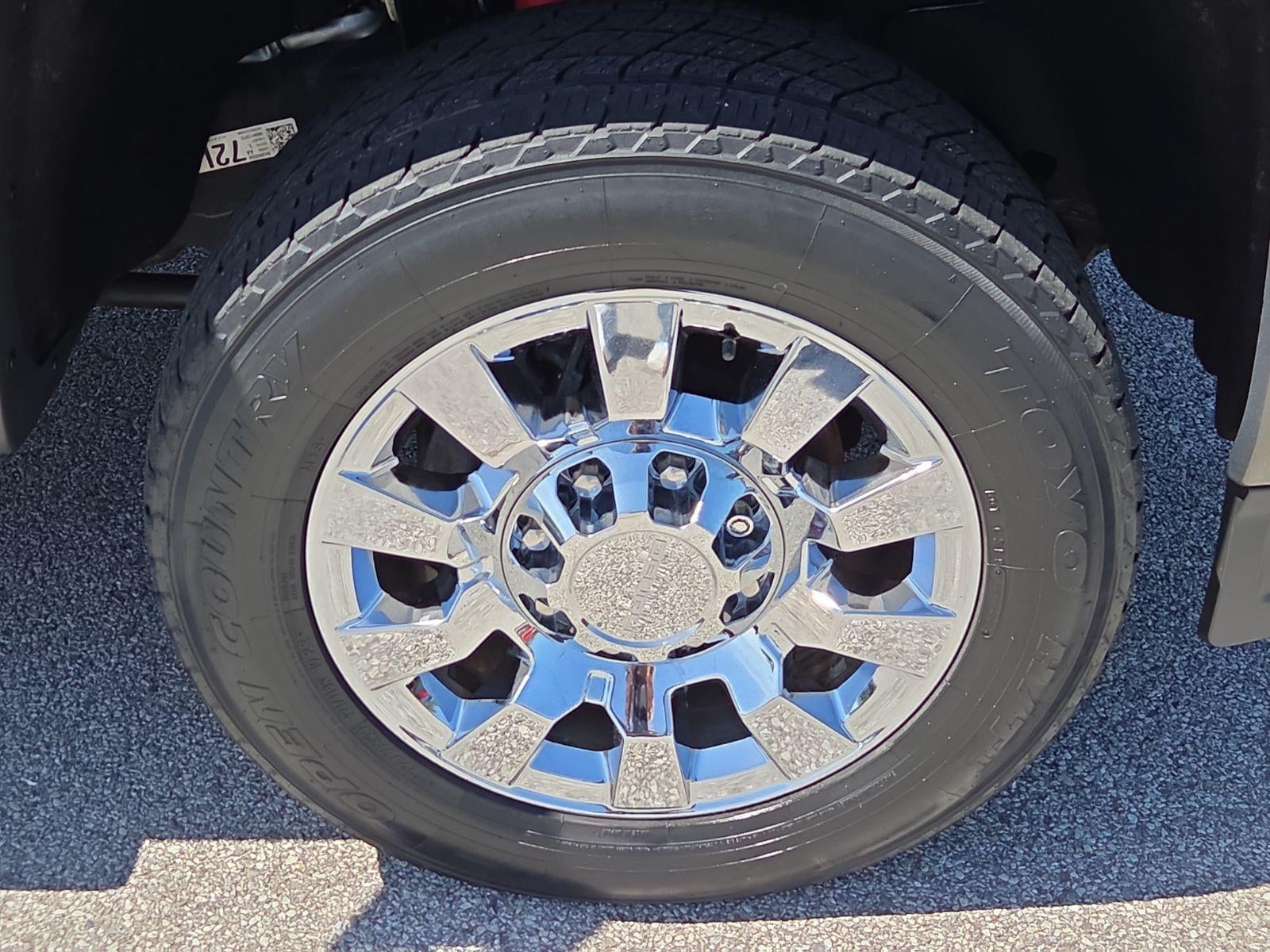 2017 GMC Sierra 2500 HD Denali