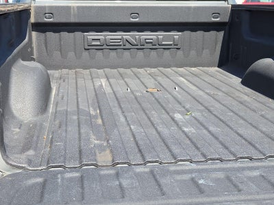 2017 GMC Sierra 2500 HD Denali