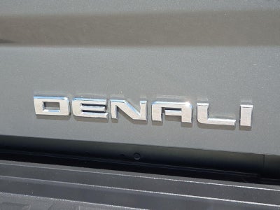 2017 GMC Sierra 2500 HD Denali