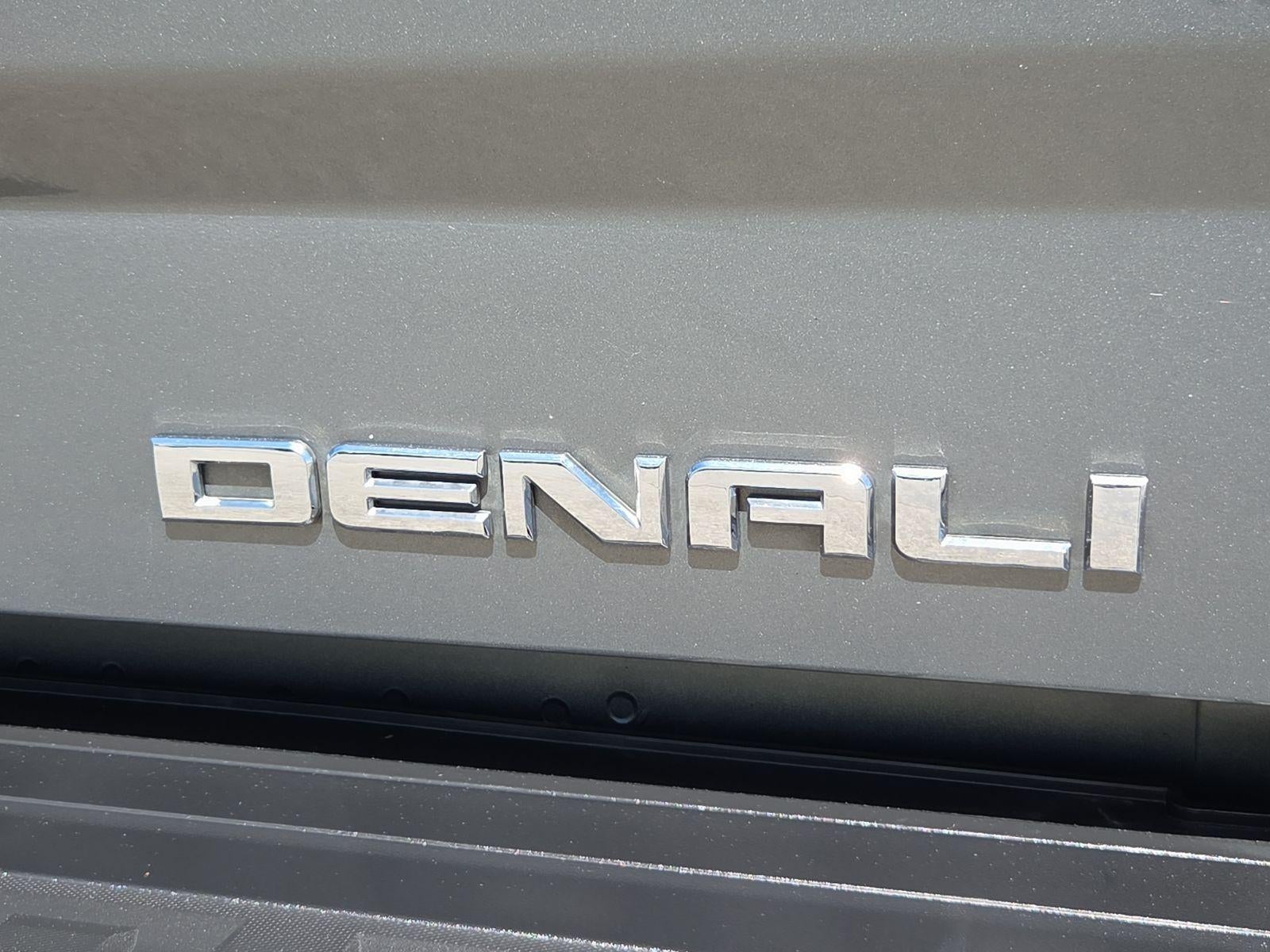 2017 GMC Sierra 2500 HD Denali