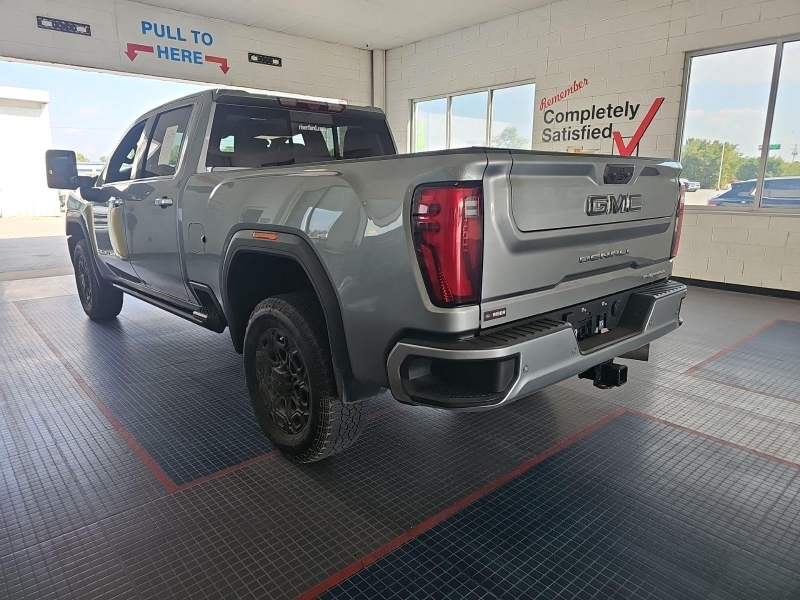 2024 GMC Sierra 2500 HD Denali Ultimate