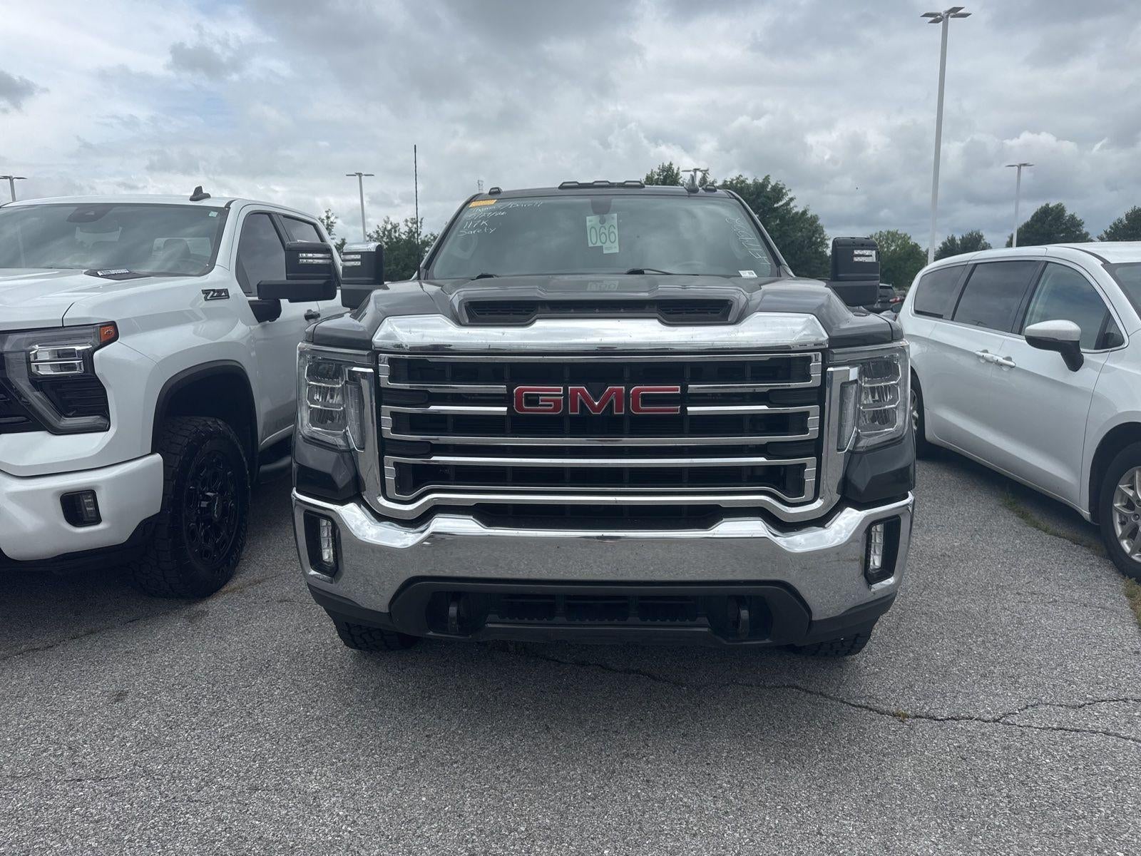 2020 GMC Sierra 2500 HD SLT