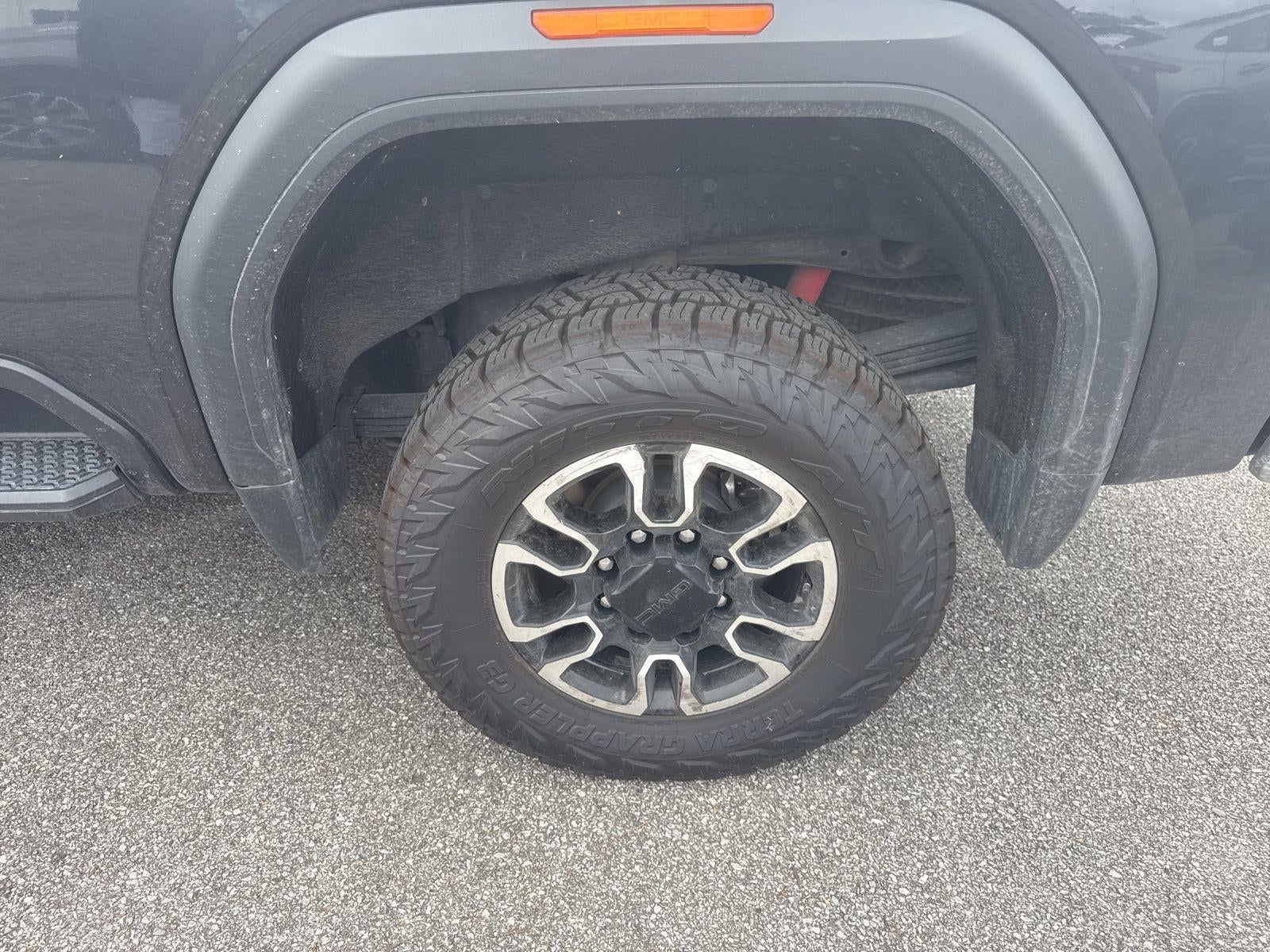 2020 GMC Sierra 2500 HD SLT