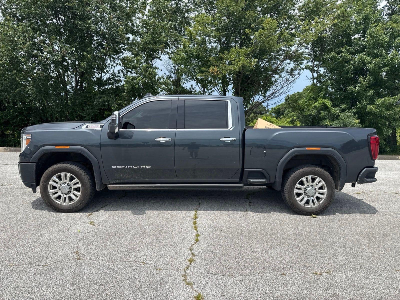 2021 GMC Sierra 2500 HD Denali