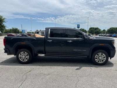 2021 GMC Sierra 2500 HD Denali