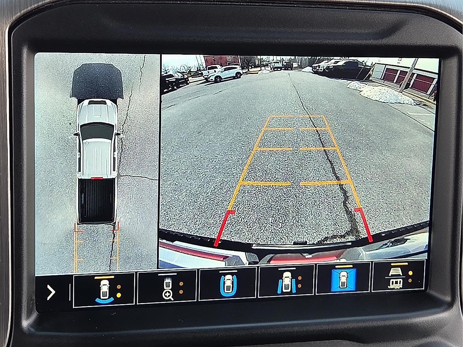 2021 GMC Sierra 2500 HD Denali