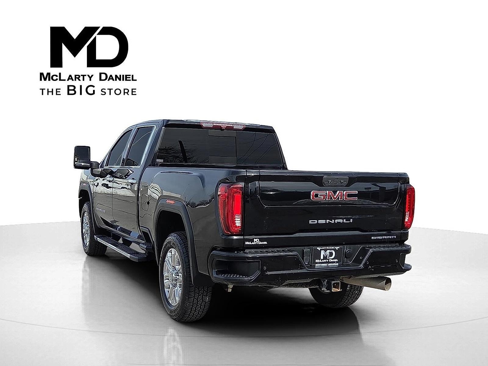 2021 GMC Sierra 2500 HD Denali