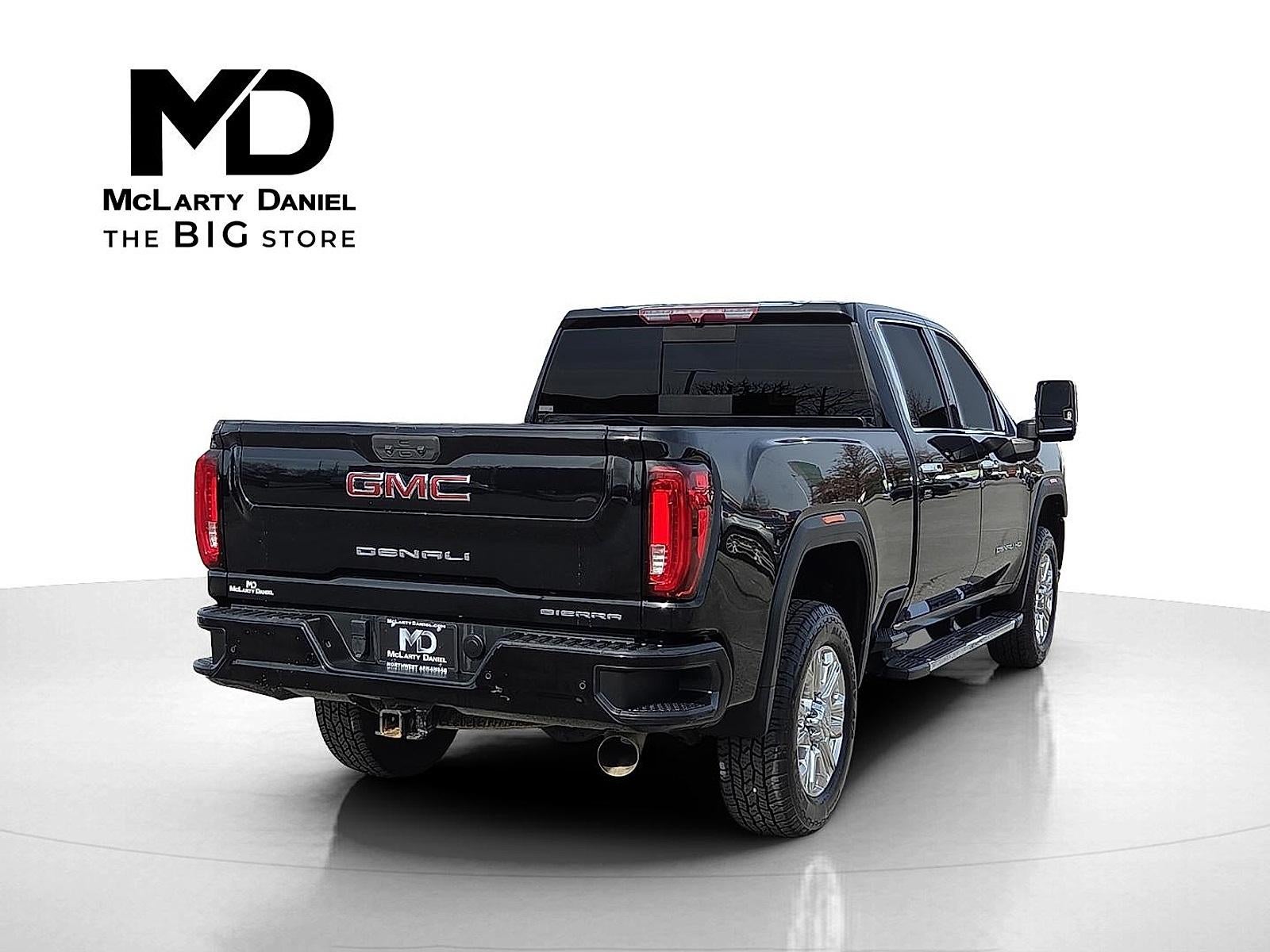 2021 GMC Sierra 2500 HD Denali