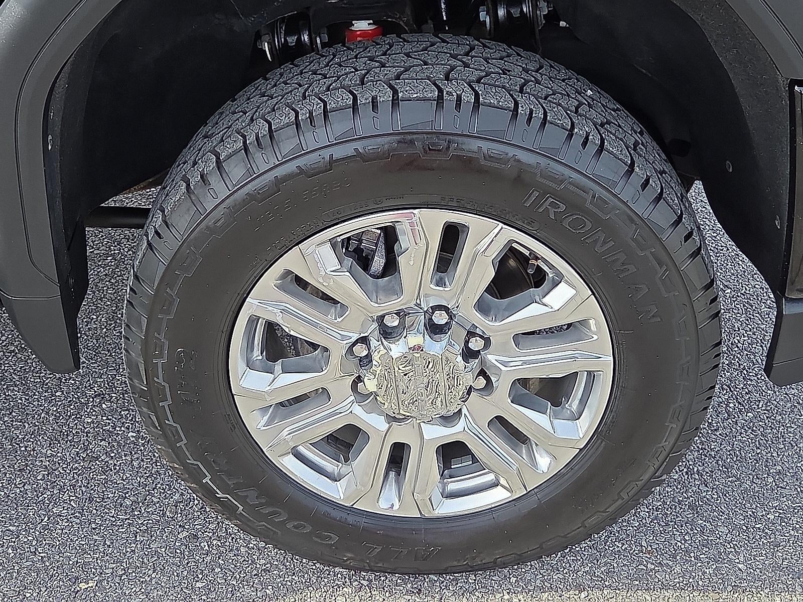 2021 GMC Sierra 2500 HD Denali