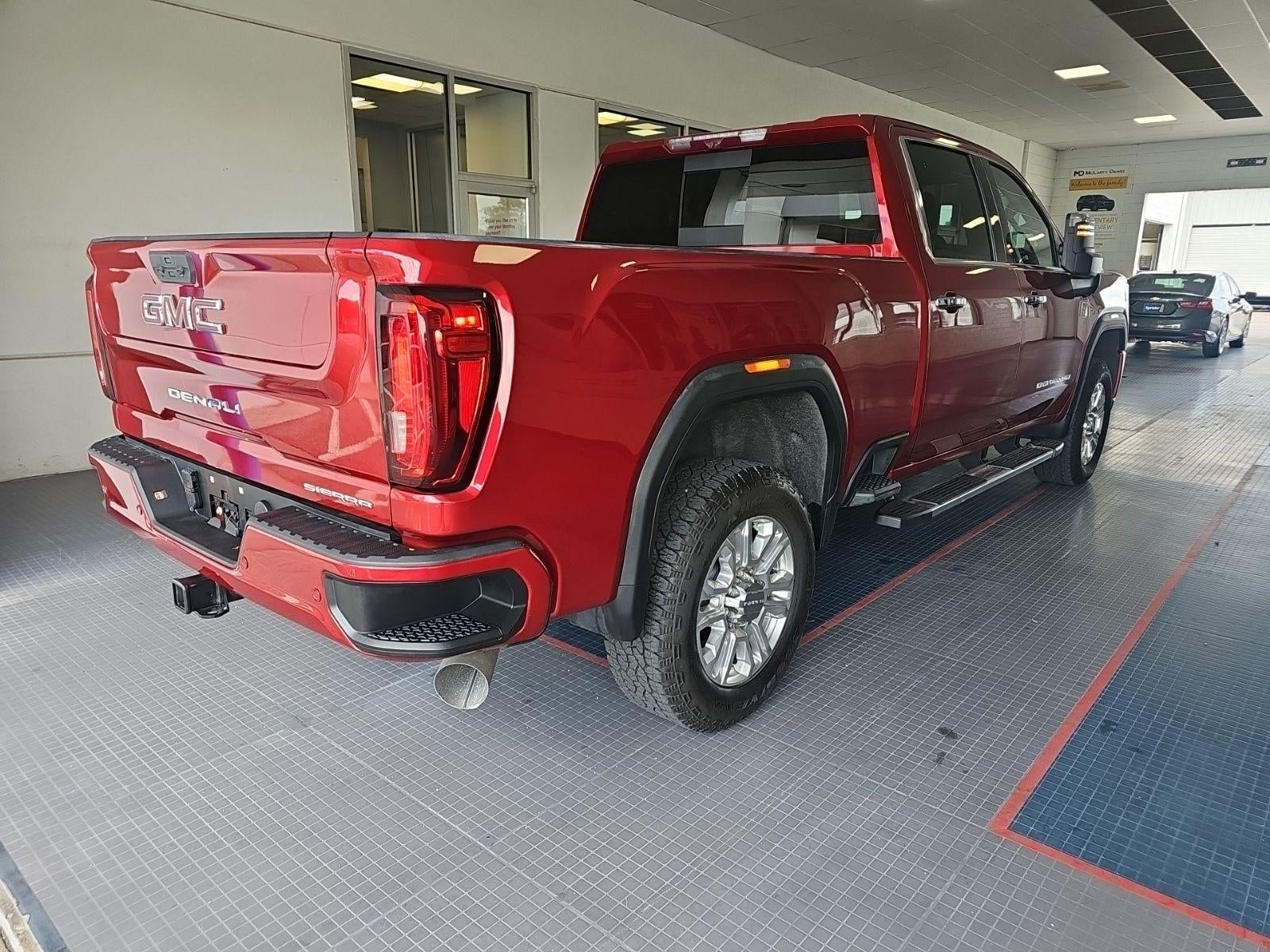 2023 GMC Sierra 2500 HD Denali