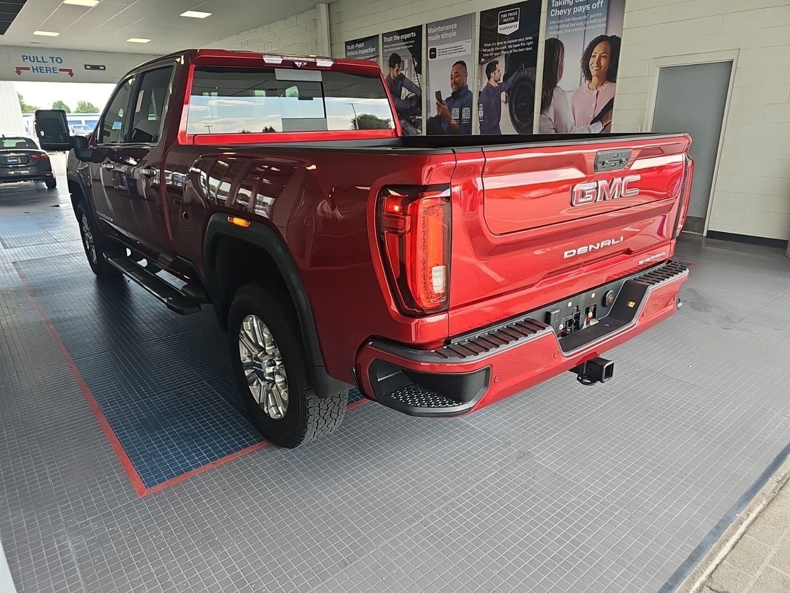 2023 GMC Sierra 2500 HD Denali