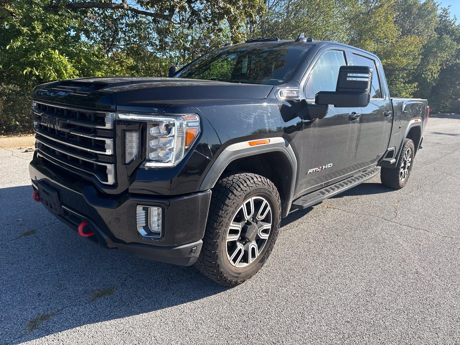 2022 GMC Sierra 3500 HD AT4