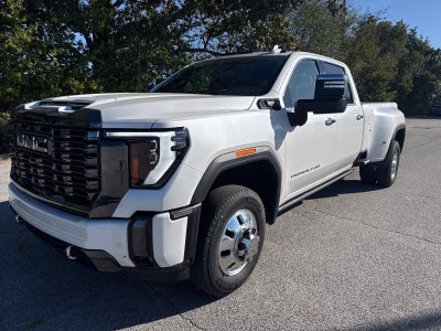2024 GMC Sierra 3500 HD Denali Ultimate DRW