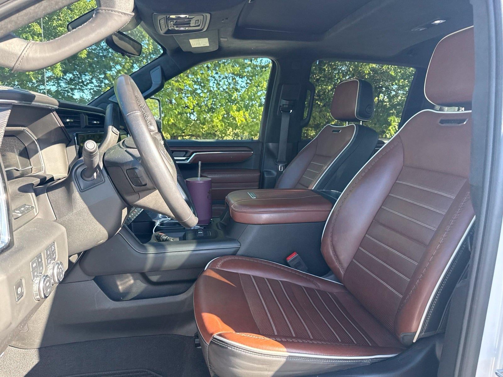 2024 GMC Sierra 3500 HD Denali Ultimate DRW
