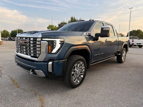 2025 GMC Sierra 2500 HD Denali