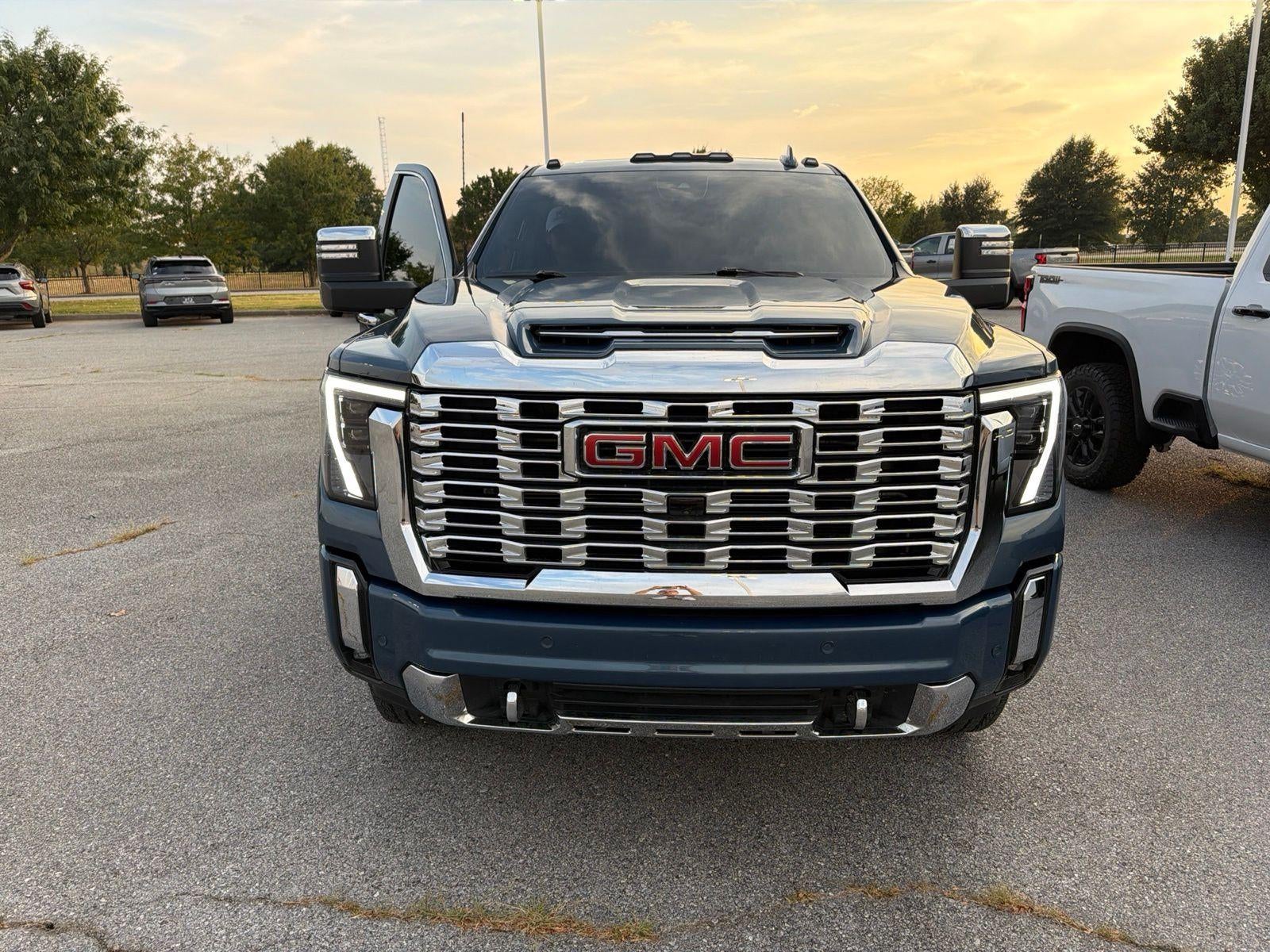 2025 GMC Sierra 2500 HD Denali