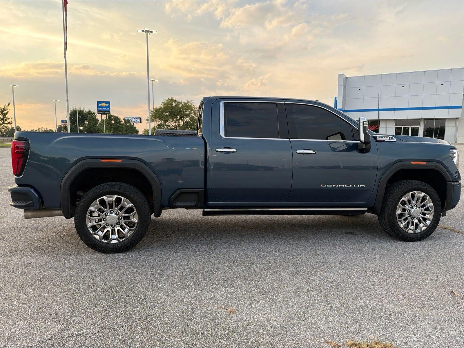 2025 GMC Sierra 2500 HD Denali