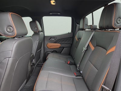 2023 GMC Canyon AT4